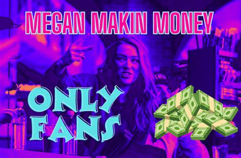 meganmakinmoney onlyfans leaks|meganmakinmoney Naked Body HOT Video Leaked !